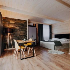 Apartamenty Oliwia Małe Ciche