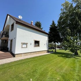 Kukorica Csárda Apartman Balatonújlak
