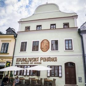 Krumlovská pohádka Český Krumlov