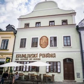 Krumlovská pohádka Český Krumlov