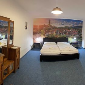 Pension Linden Český Krumlov