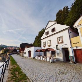 Vltavská pohádka Český Krumlov