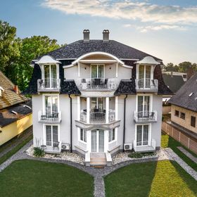 VillaBoglár Panzió Balatonboglár