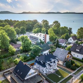 VillaBoglár Panzió Balatonboglár