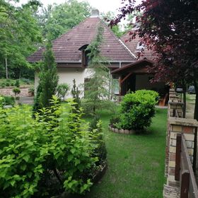 Aranyszarvas Vadászház Vendégház Császártöltés