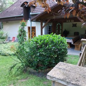 Aranyszarvas Vadászház Vendégház Császártöltés