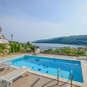 Vendégház Rabac - CIK448