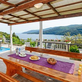 Vendégház Rabac - CIK448