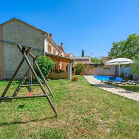 Vendégház Žminj - CIL035