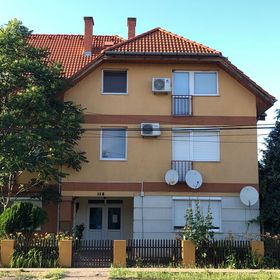 Hanga Apartman Tiszafüred