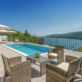 Vendégház Rabac - CIK432