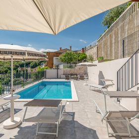 Vendégház Rabac - CIK432