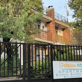 Pálkövei 65. Apartman Pálköve