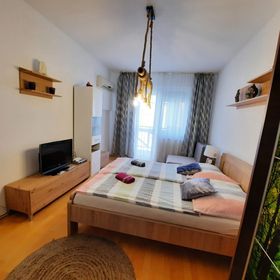 Zöld Béka Apartmanok Kölcsey II. Hajdúszoboszló