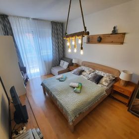 Zöld Béka Apartmanok Kölcsey II. Hajdúszoboszló