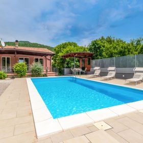 Vendégház Hreljin - CKA306