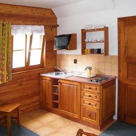 Chalupa U smrčiny Janské Lázně