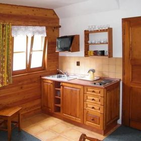 Chalupa U smrčiny Janské Lázně