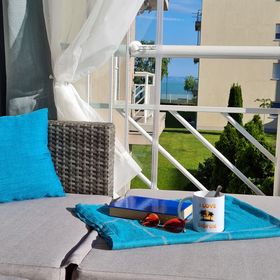 EDA Beach Apartman Siófok