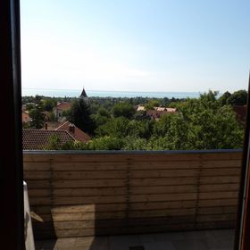 Muskátli Apartmanok Balatonfüred
