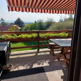 Muskátli Apartmanok Balatonfüred