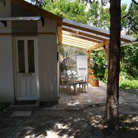 Fenyves-lak Szalkszentmárton