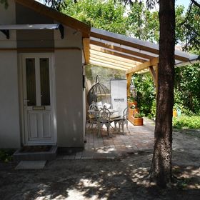 Fenyves-lak Szalkszentmárton