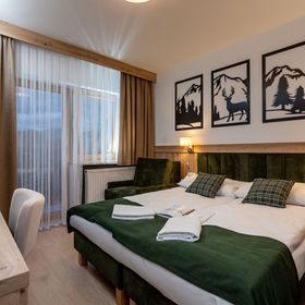 Willa Bystry Potok Poronin