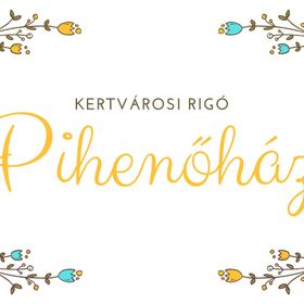 Kertvárosi Rigó Pihenőház Keszthely