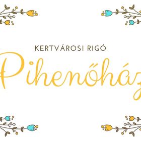 Kertvárosi Rigó Pihenőház Keszthely