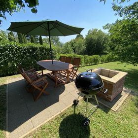 Kertvárosi Rigó Pihenőház Keszthely