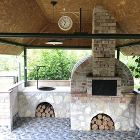 Olajbányász Üdülőház Gellénháza