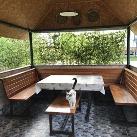 Olajbányász Üdülőház Gellénháza