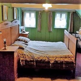 Chalupa Iva Jiřetín pod Jedlovou