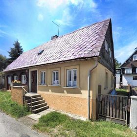 Chalupa Iva Jiřetín pod Jedlovou