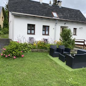 Rekreační dům Pohoda Jiřetín pod Jedlovou