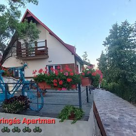 A Bringás Apartman Balatonfüred