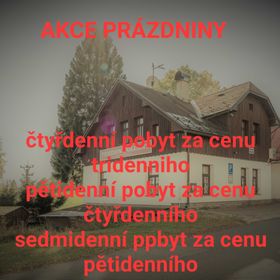 Penzion Polubný Kořenov