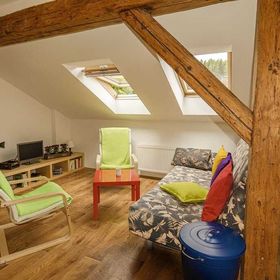 Apartmán Charlie Smržovka