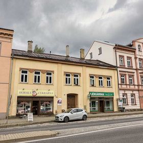 Apartmán Charlie Smržovka