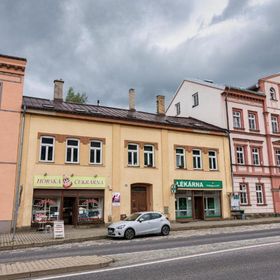 Apartmán Charlie Smržovka