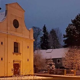 KostelApartmány Liberec