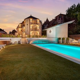 Love and Dream Élményvilla Zalakaros