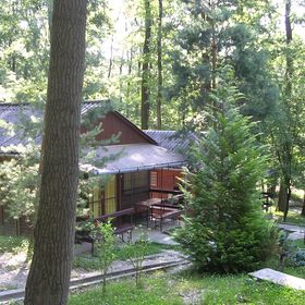 Vakáció Faházak Sikonda