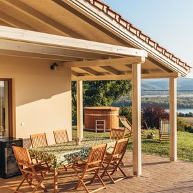 Csendilla Vendégház Zebegény