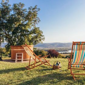 Csendilla Vendégház Zebegény