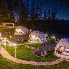 Mountain Glamp Poronin