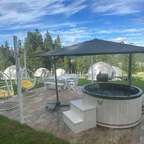 Mountain Glamp Poronin