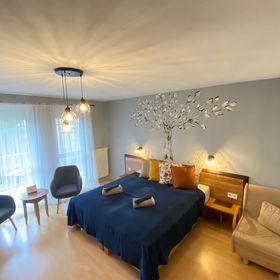 Tündérpart Apartment Eger