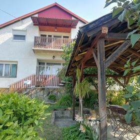 József Vendégház Vonyarcvashegy